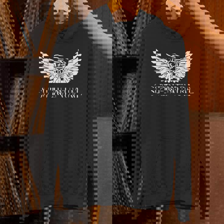 スーパーナチュラル パーカー