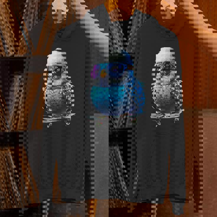 セキセイインコ オーナー様へ Hoodie