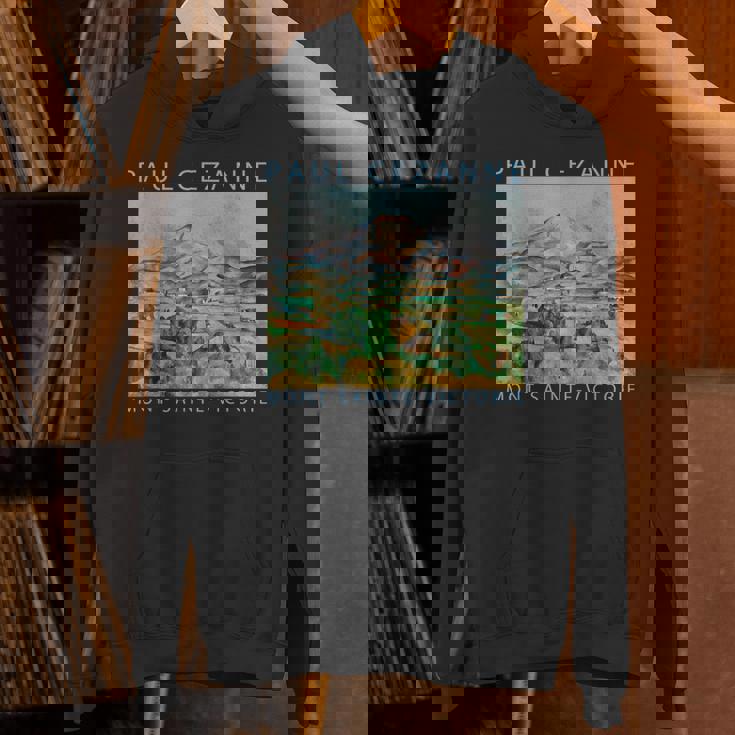 セザンヌ 面白いtシャツ アート 印象派 絵画 メンズ レディース 面白い 服 美術 油彩画 パーカー