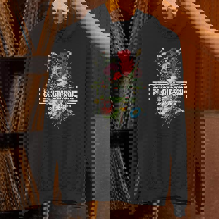 セルフコンパッションは私の超能力ですハイヤーセルフケア心理学 パーカー