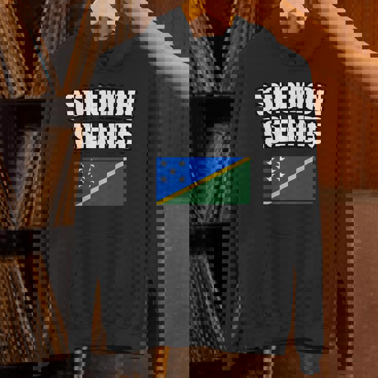 ソロモン諸島 パーカー