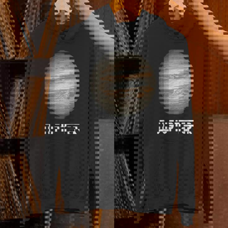 ソーラーシステム プラネット 木星 宇宙 Hoodie
