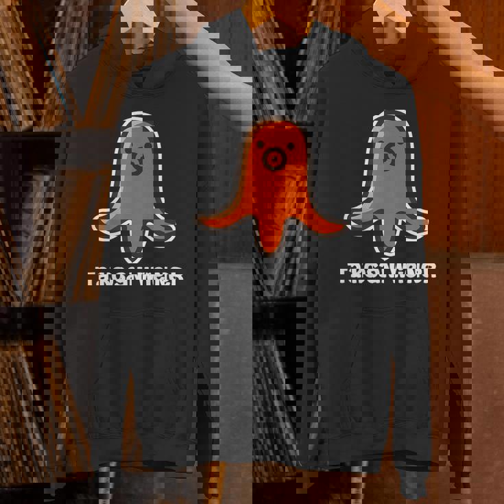 タコさんウインナー たこさん ウインナー Takosan Wiener 食べ物 イラスト かわいい おもしろ パーカー