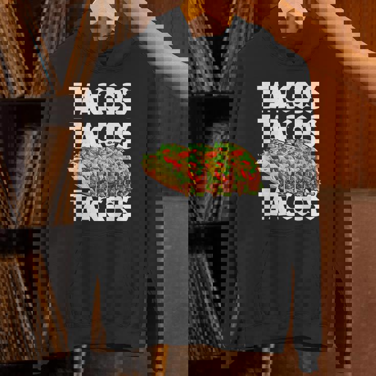 タコス Tacos Hoodie