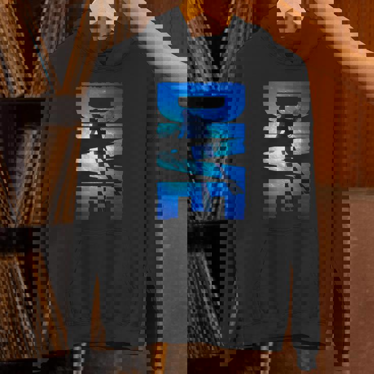 ダイビング スキューバ ダイビング ダイバー スキューバ ダイビング シュノーケル Hoodie