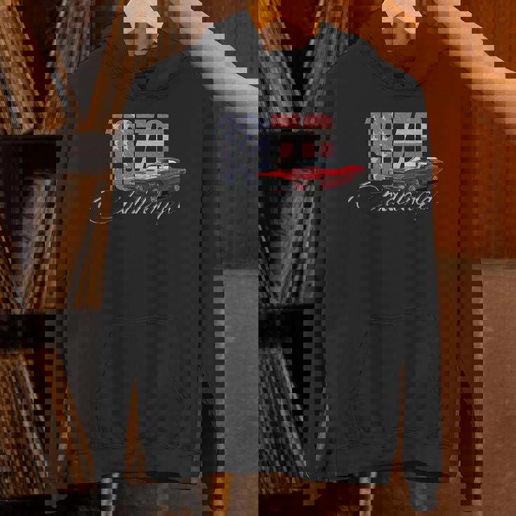 ダッジチャレンジャー 1970 Hoodie