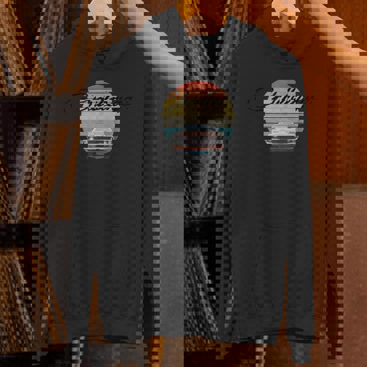 ダッジ・チャレンジャー パーカー