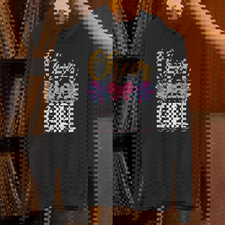 チアリーダー チアリーディング チアガール Hoodie