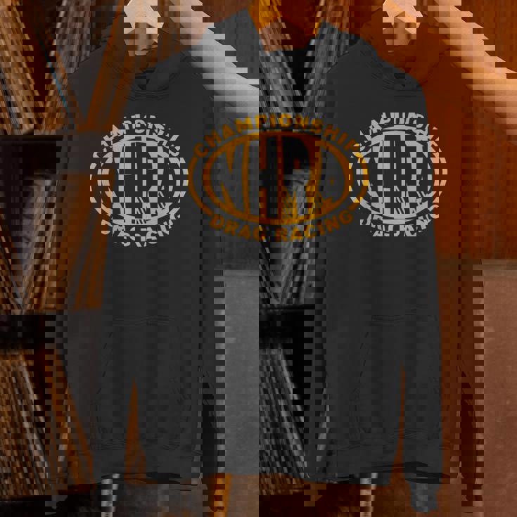 チャンピオンシップ Nhra ドラッグレーシング Raceday ドラッグレーサー パーカー