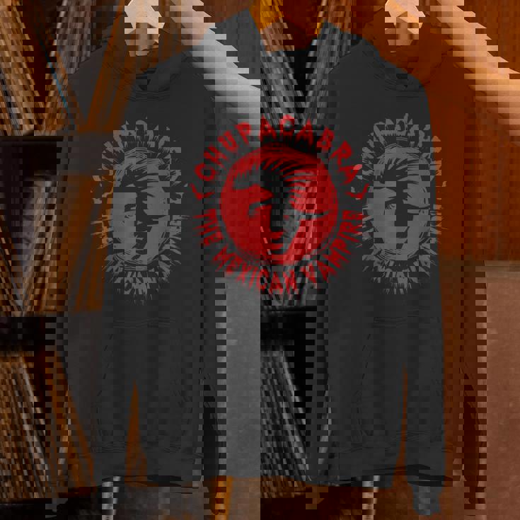 チュパカブラ メキシコの吸血鬼 エル・チュパカブラ パーカー