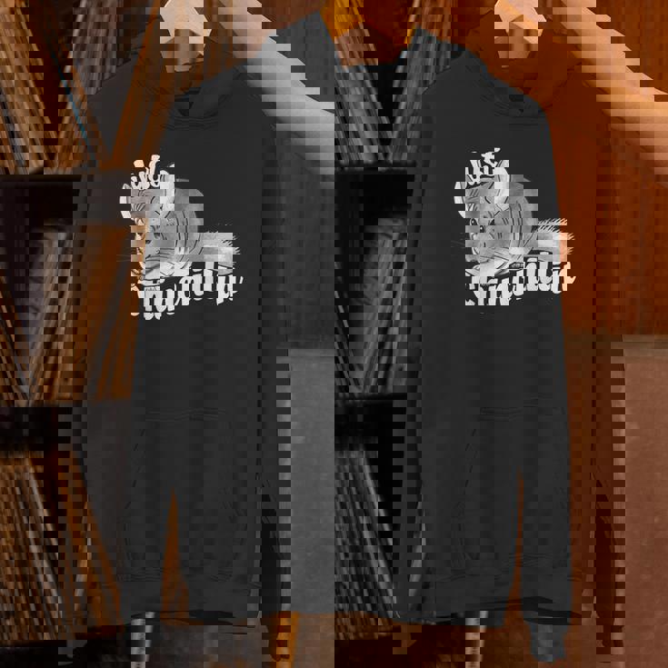 チンチラ-かわいいペット パーカー