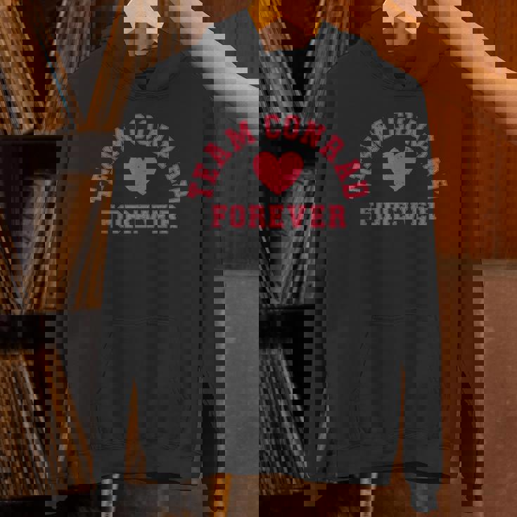 チームコンラッドレトロフォーエバーヴィンテージ パーカー