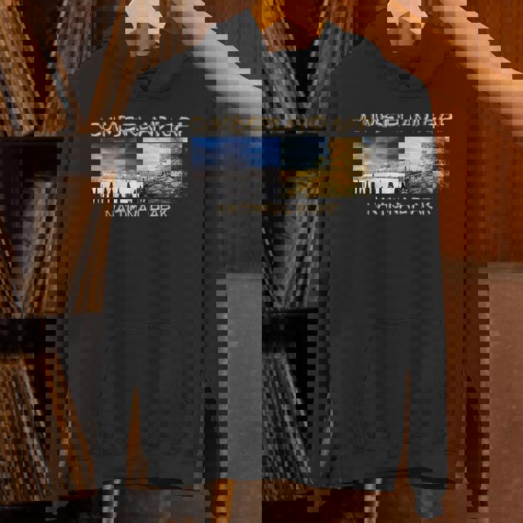 ティーポッシブル・カンバーランド・ギャップ パーカー