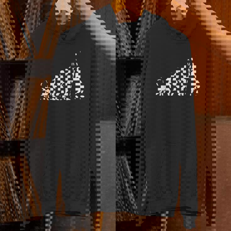 テニスの面白い進化 パーカー