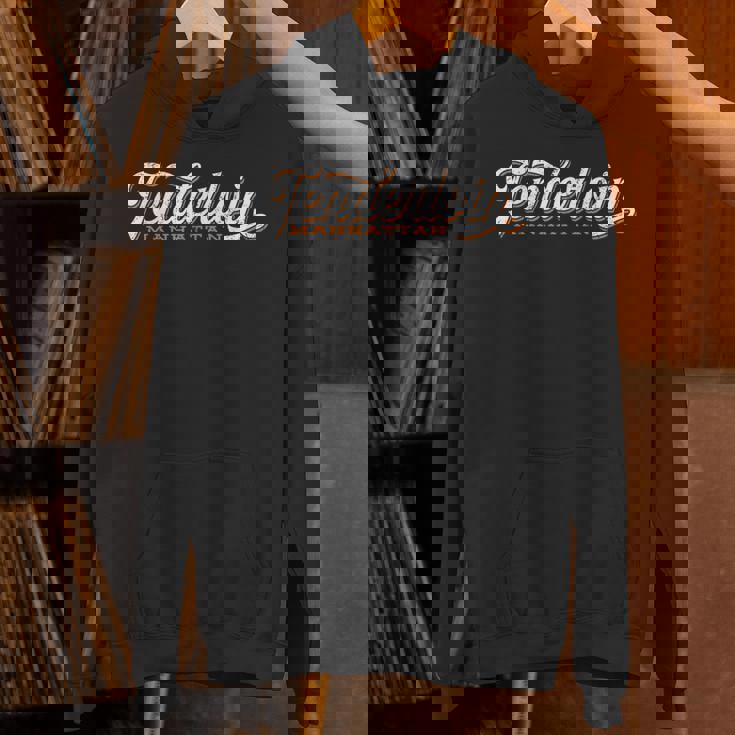 テンダーロイン・ディストリクトニューヨーク Hoodie