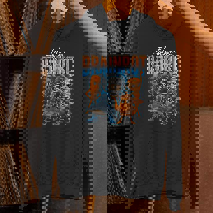 トゥン・サフール バレリーナ カプチーノ アサシノ トラレロ トラララ パーカー