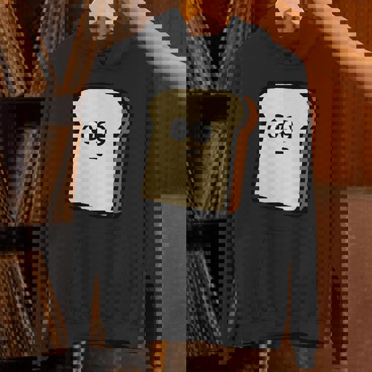 トーストくん パン 食パン かわいい イラスト ゆるキャラ メンズ レディース キッズ パーカー