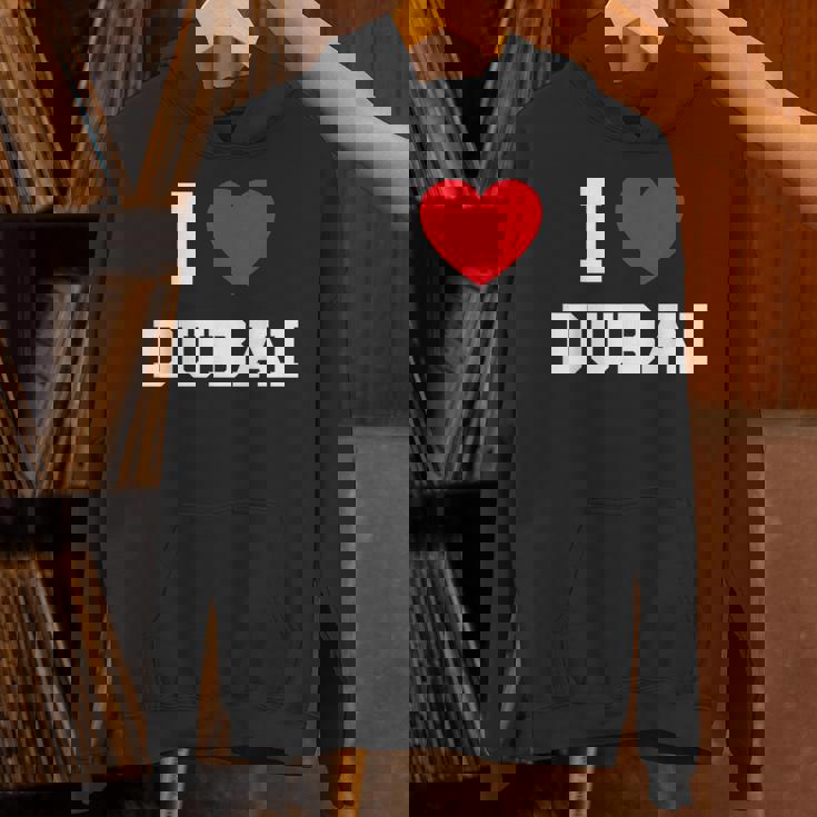 ドバイ大好き Hoodie