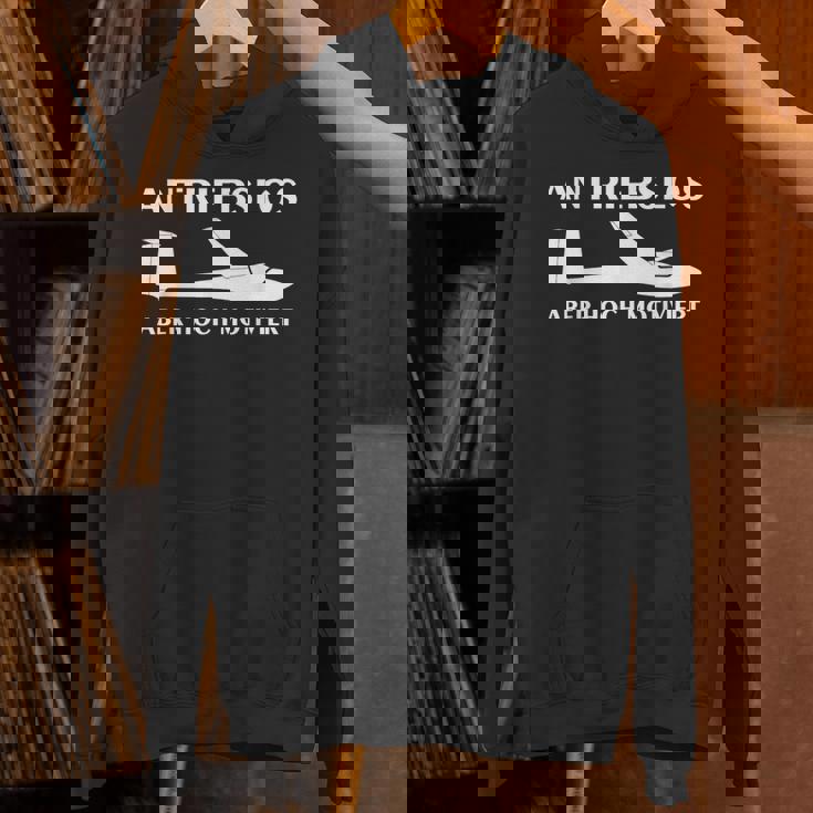 ドライブレス 楽しいグライダー 飛行機 セーリングフライヤー パーカー