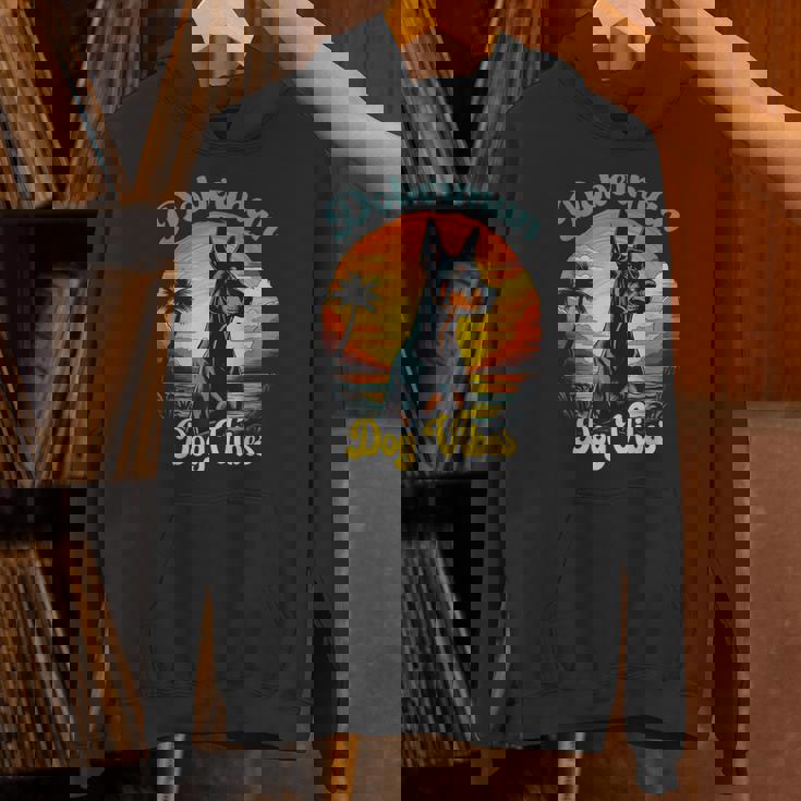 ドーベルマン 犬の飼い主 私が叶えるドーベルマン パーカー