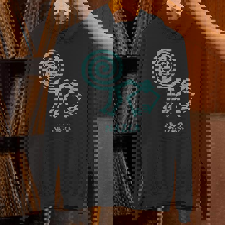 ナスカ ライン ペルー ジオグリフ 宇宙飛行士 ハチドリ モンキー パーカー