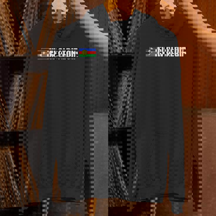 ニューカレドニア国旗 パーカー