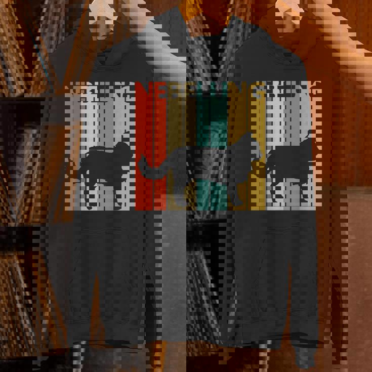 ネベロング ネコ Hoodie