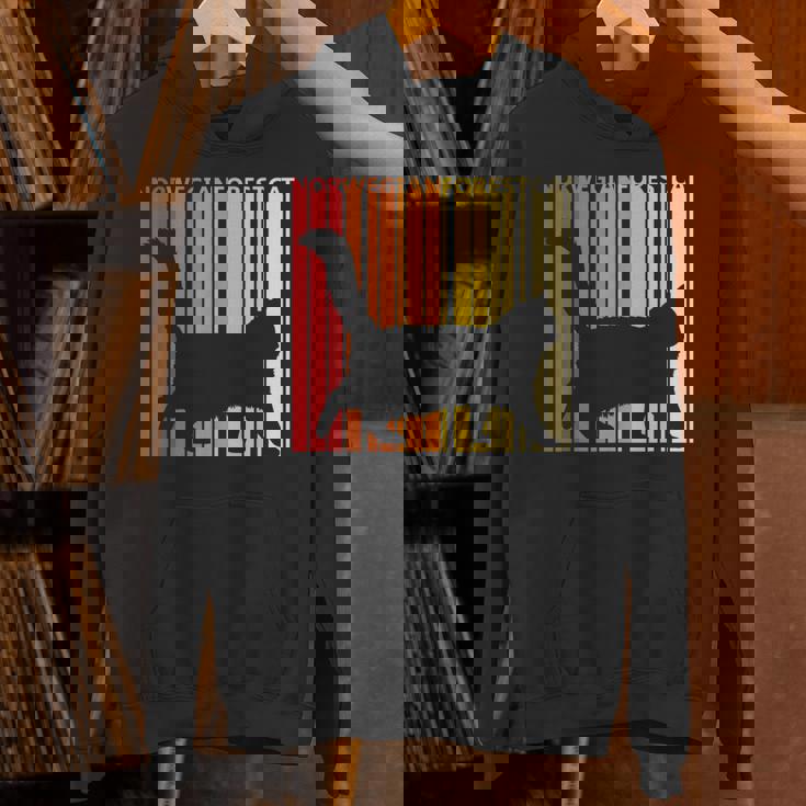 ノルウェージャンフォレストキャット 猫の所有者の贈り物 パーカー