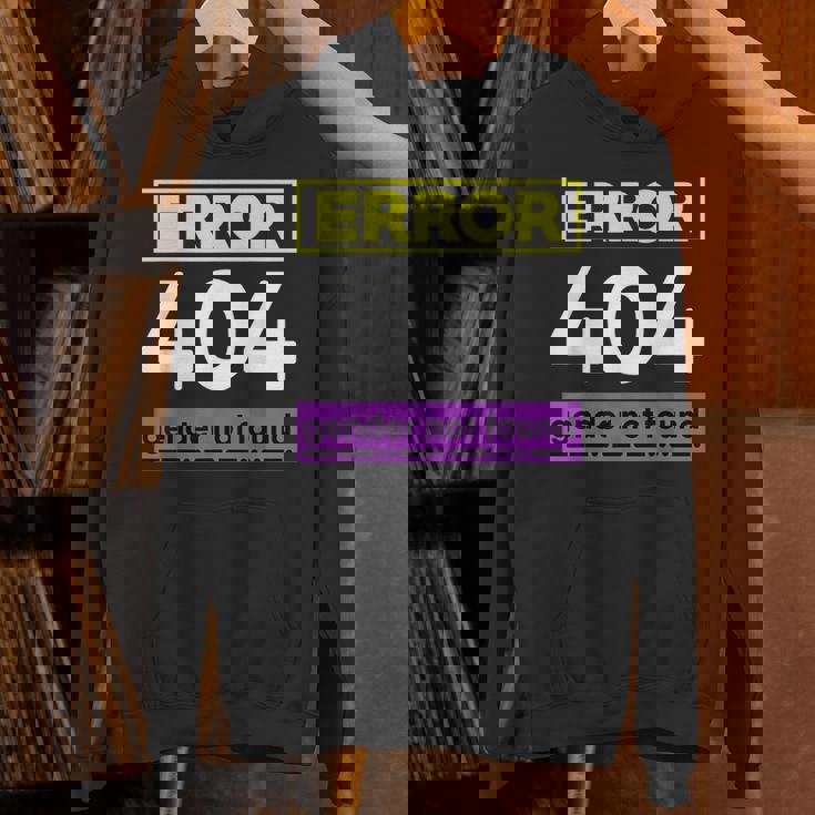 ノンバイナリープライド ジェンダークィア Hoodie