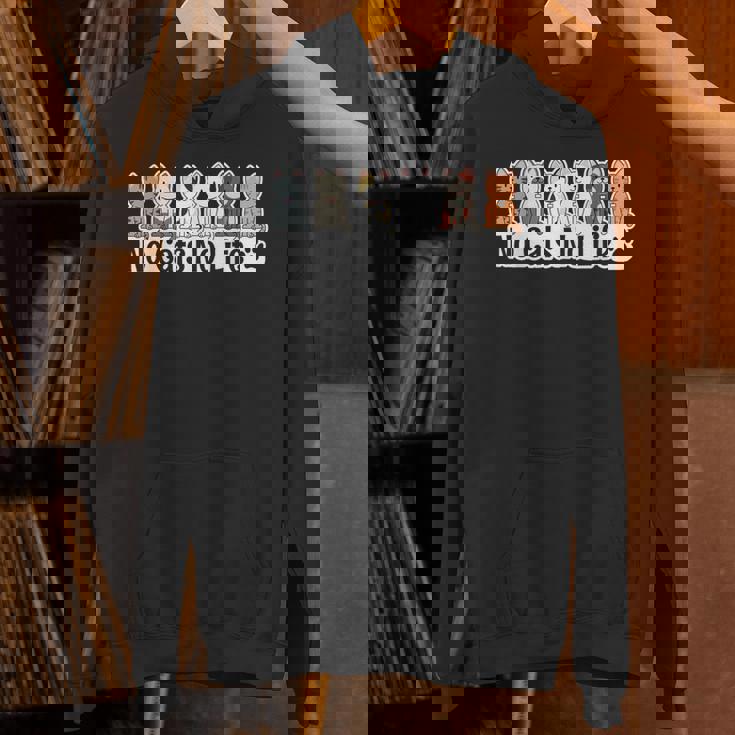 ノーキャットノーライフ 猫好き ねこ好き ネコ好き 猫の飼い主 おもしろ 可愛い ねこ ネコ 猫 パーカー