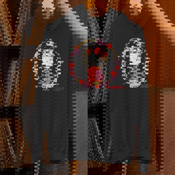 ハローキティ Usデザイン 浴衣 Hoodie