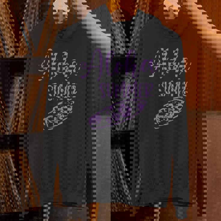 ハワイ アロハサーフィン ハワイアンパーティー Hoodie