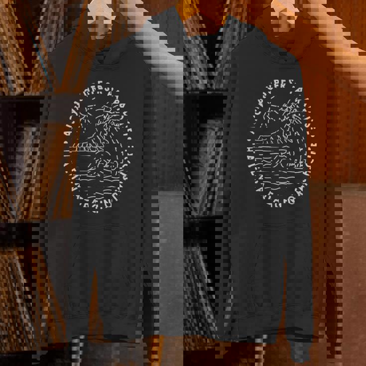 ハワイアロハサーファーズパラダイスノースショア パーカー