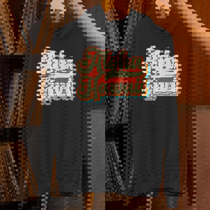 ハワイアン振動 パーカー