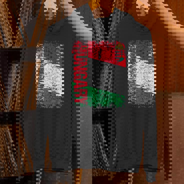 ハンガリー 旗 大 国旗 メンズ レディース キッズ ハンガリー パーカー