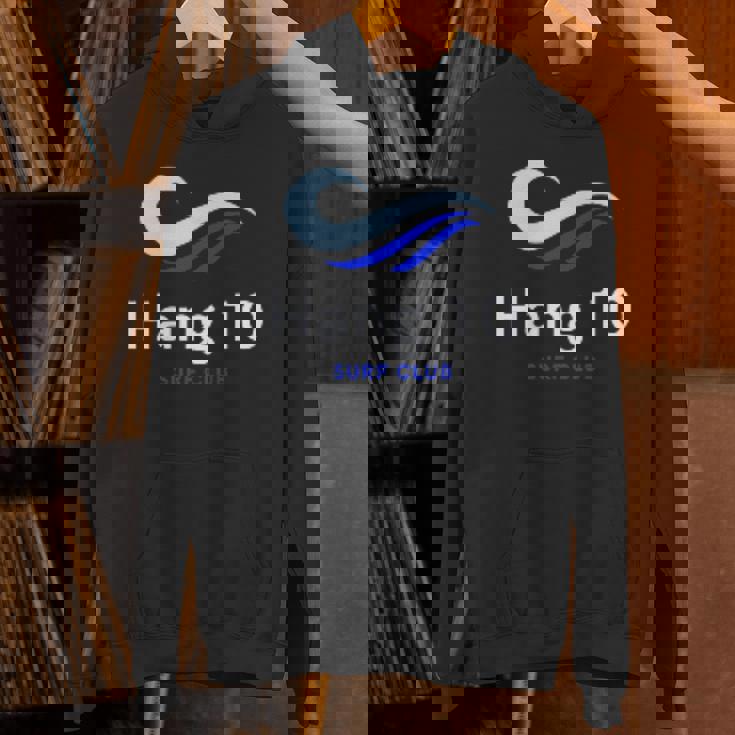 ハング・テン・サーフ・クラブ パーカー