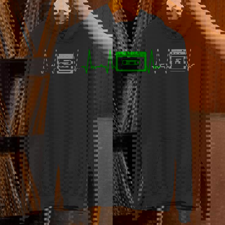 ハートビートカセットテープ Hoodie