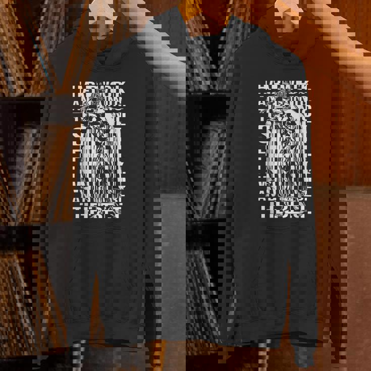 ハードワークトレーニング ミスターオリンピア ロニー・コールマン ボディービルディング パーカー