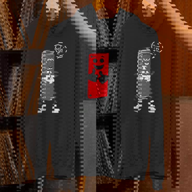 ハーモニカプレーヤー フレンチハープ ブルース ミュージシャン パーカー