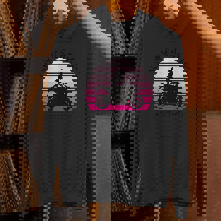 バイク おしゃれ フルカウル レディー オートバイ ツーリング ガール ライダー パーカー