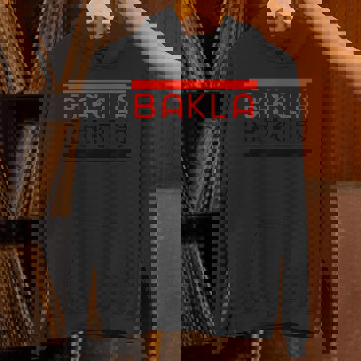 バクラアコ パーカー