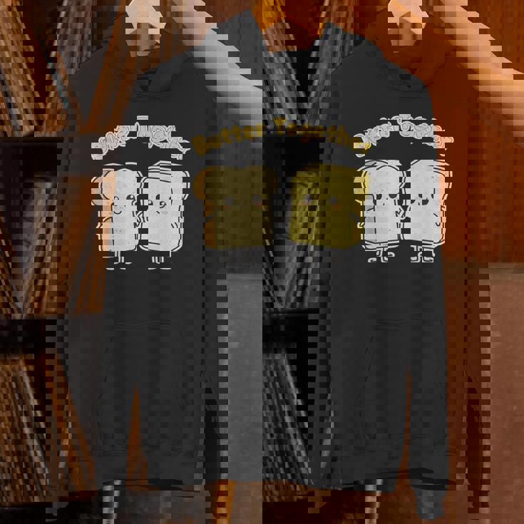 バター・トゥゲザー パーカー