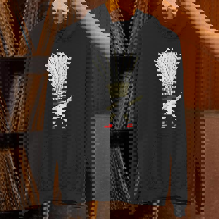 バドミントン ダビングシャトルコック バーディーボーイ バドミントン パーカー