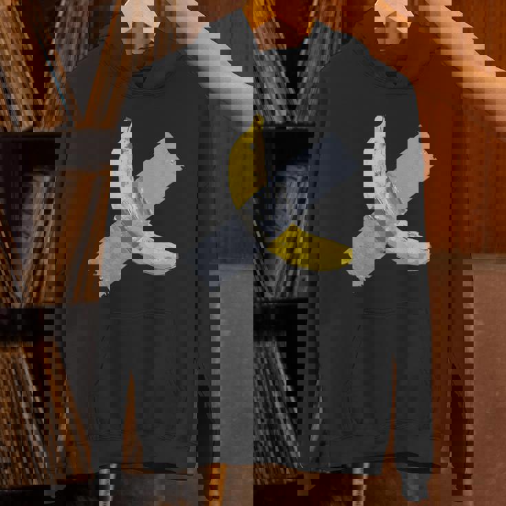 バナナダクトテープ パーカー