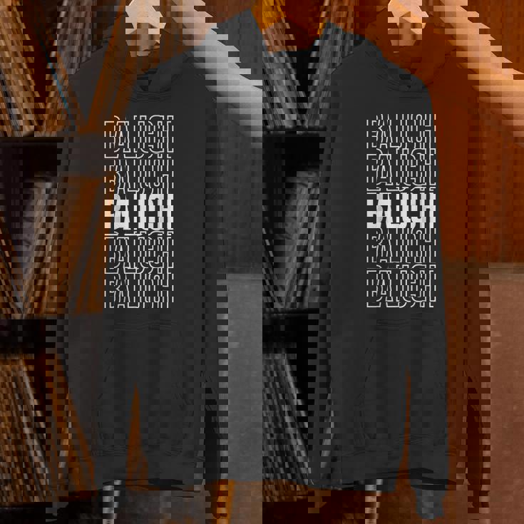 バルチ パーカー