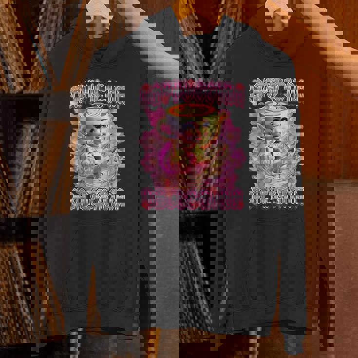 バレリーナ カプチーナ Ai ジェネラーレ イタリアンキャラクター ブレイン パーカー