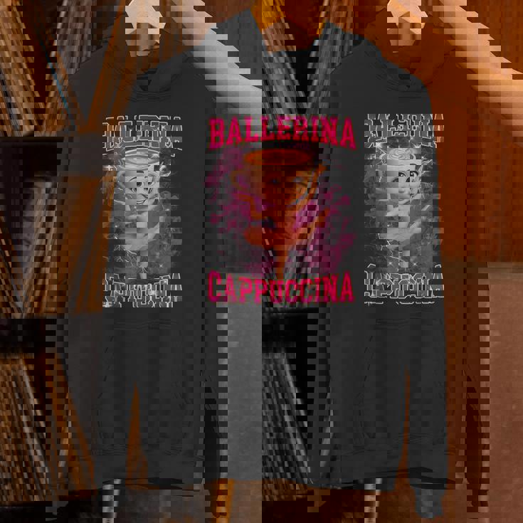 バレリーナ カプチーナ イタリアーナ ブレイン パーカー