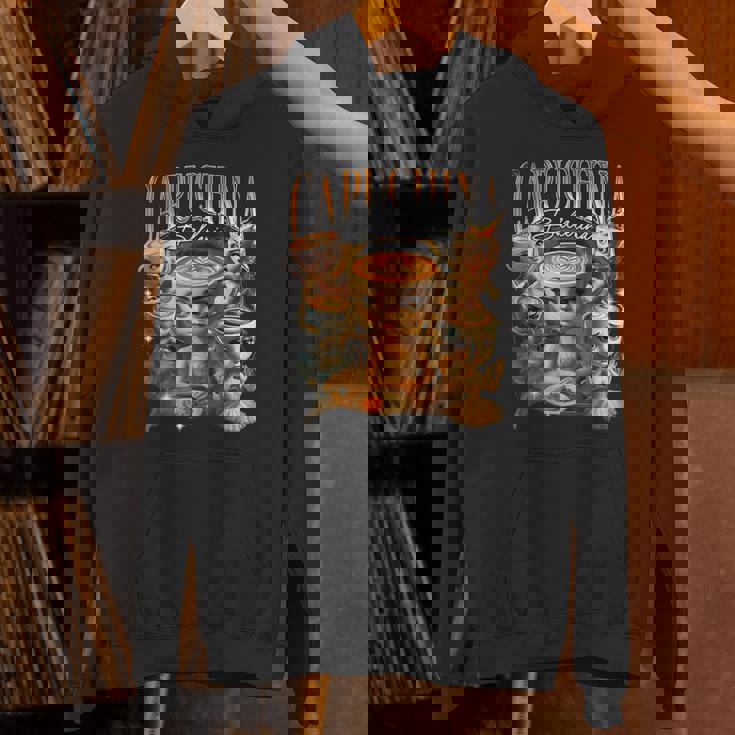 バレリーナカプチーナ イタリアンブレインロットミーム パーカー