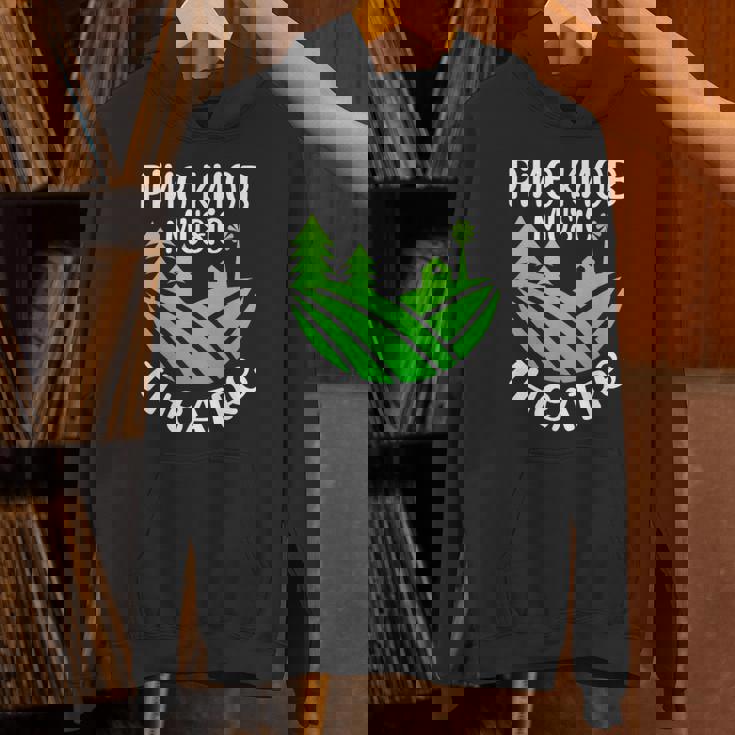 パインノブ 音楽 劇場 ミュージシャン ミュージカル Hoodie