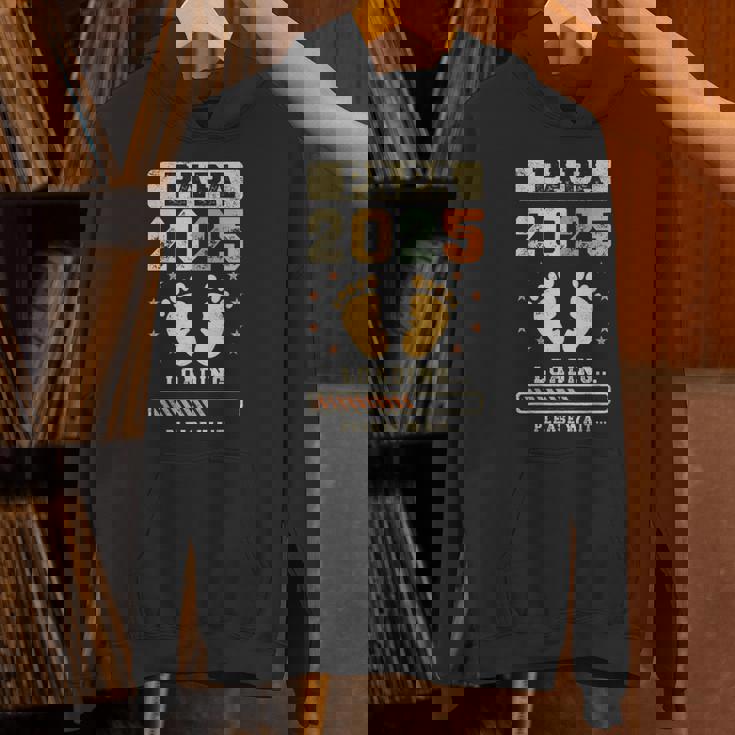 パパ 2025 ローディング 出産発表 これからパパになる人 パーカー